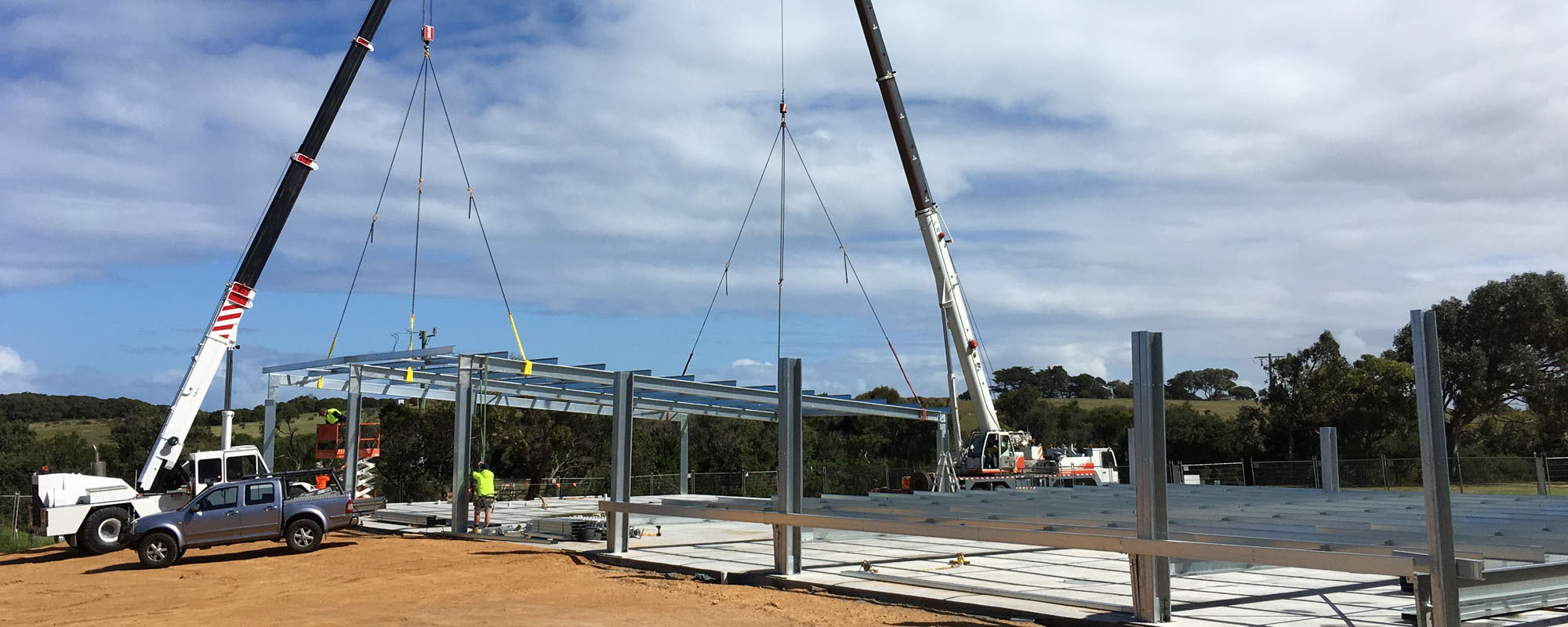 Design Builders - Rural, Industrial & Commercial