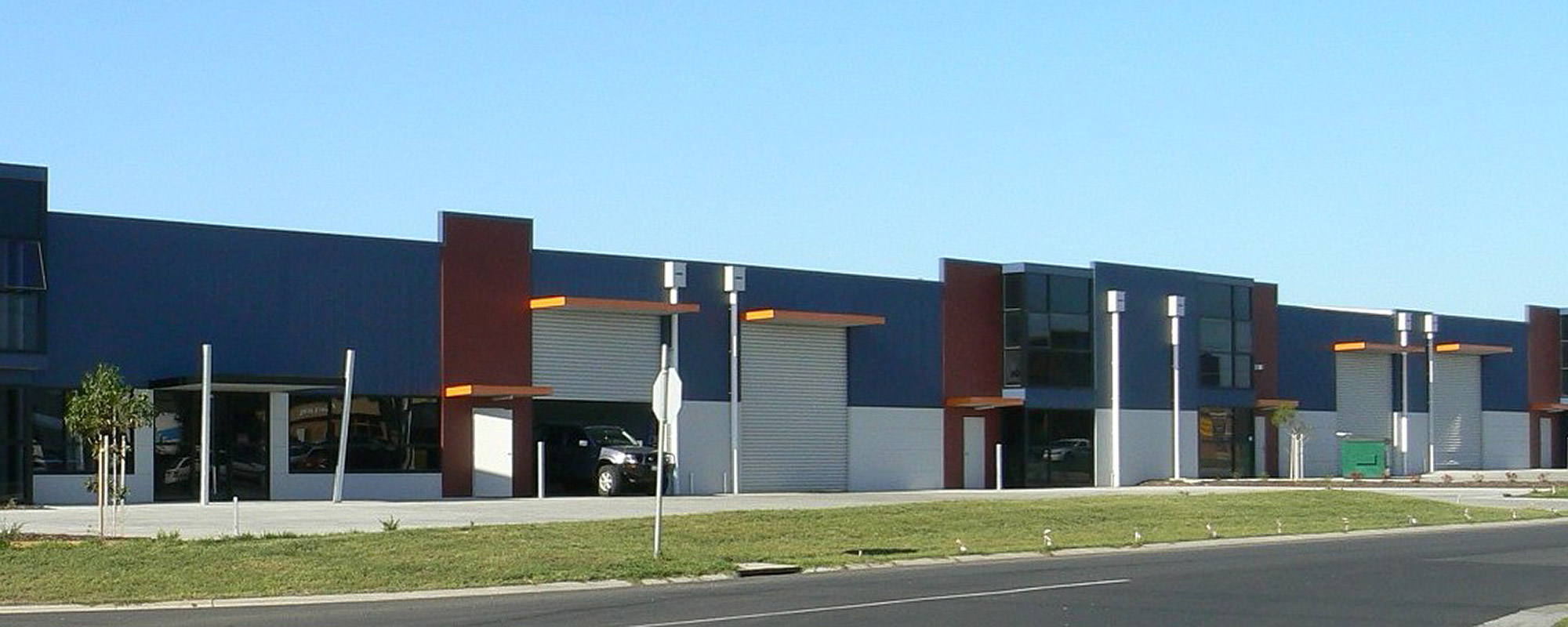 Design Builders - Rural, Industrial & Commercial