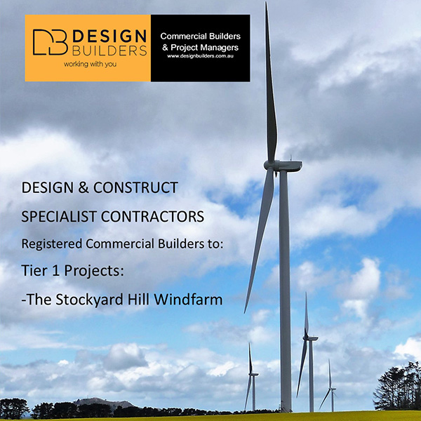 DESIGN BUILDERS - GREEN ENERGY