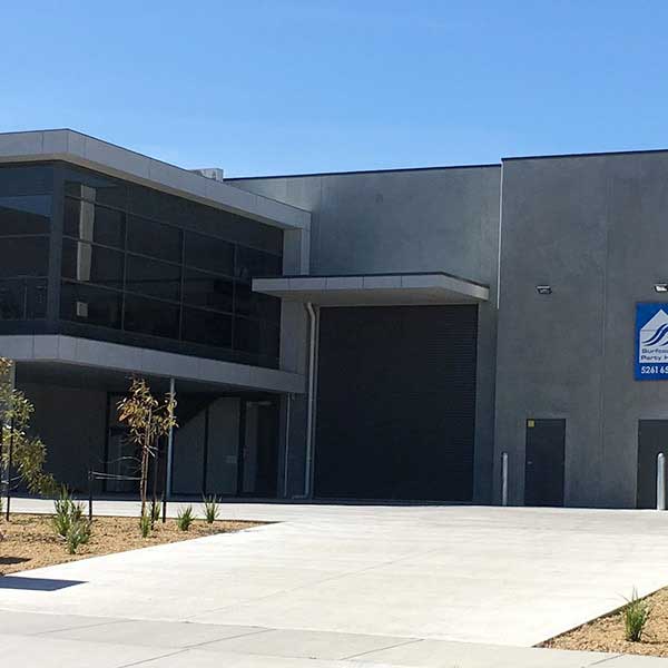 DESIGN BUILDERS - INDUSTRIAL/COMMERCIAL
