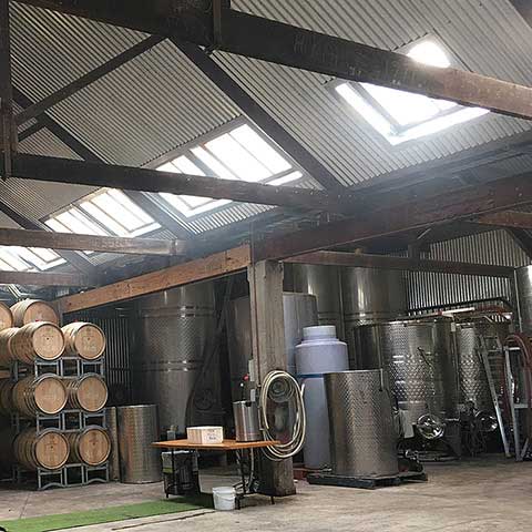 DESIGN BUILDERS - WINE & VITICULTURE